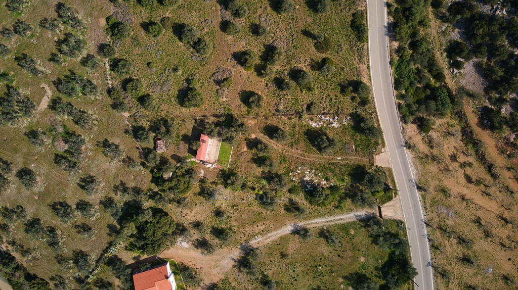 Οικόπεδο 2.075 τ.μ. πρός πώληση, Αργολίδα, Ερμιόνη