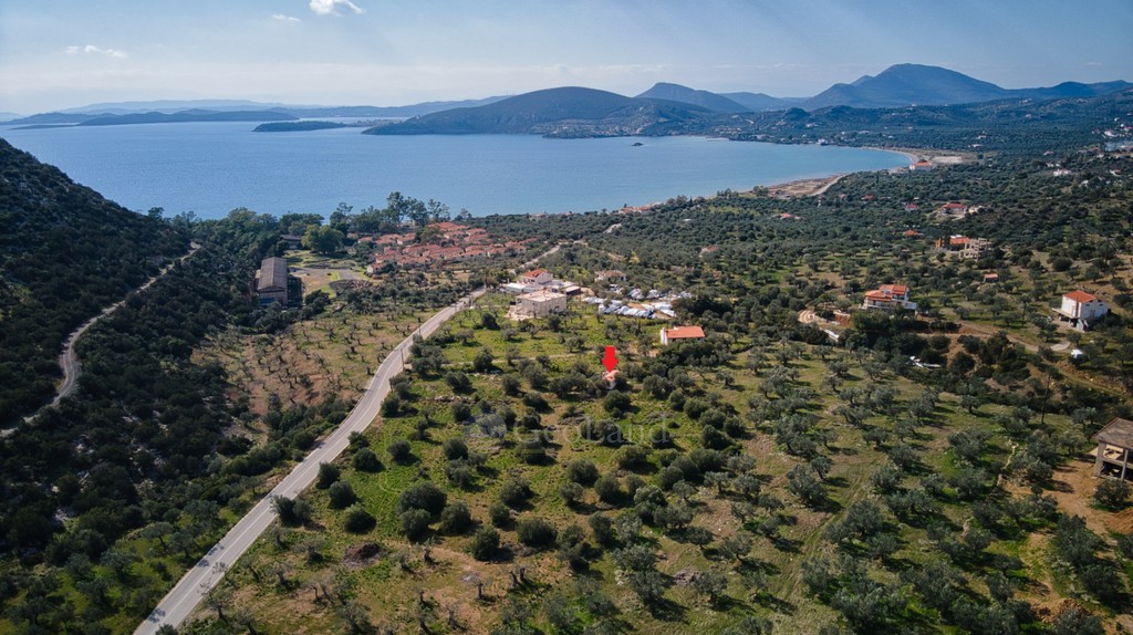 Οικόπεδο 2.075 τ.μ. πρός πώληση, Αργολίδα, Ερμιόνη