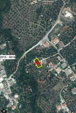 Αγροτεμάχια 414 τ.μ. για πώληση, Μεσσηνία, Καλαμάτα