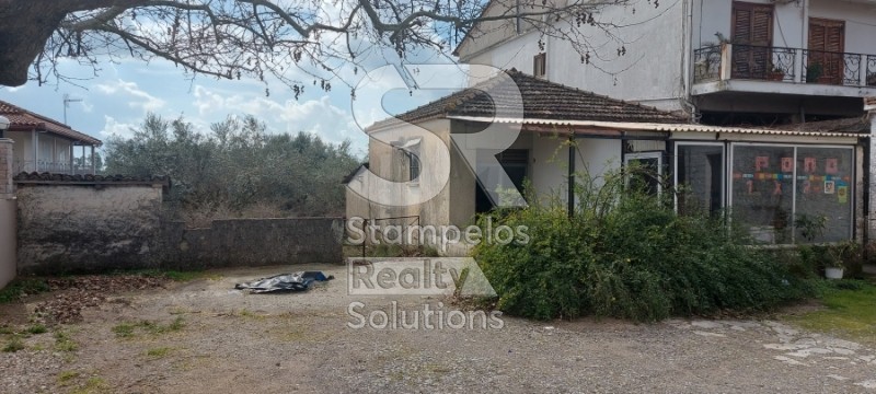 Οικόπεδο 1.321 τ.μ. πρός πώληση, Αιτωλοακαρνανία, Στράτος