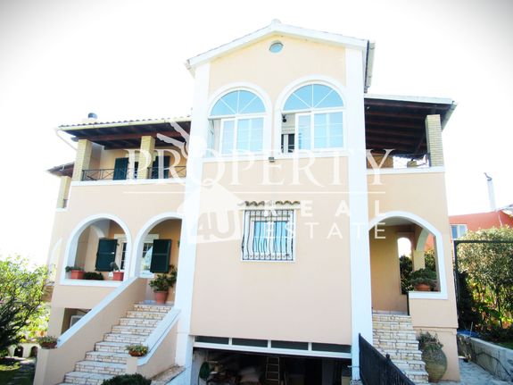 Detached home 279 sqm for sale, Corfu Prefecture, Corfu