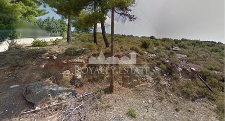 Land plot 800sqm for sale-Dionisos » Oikismos Pontion