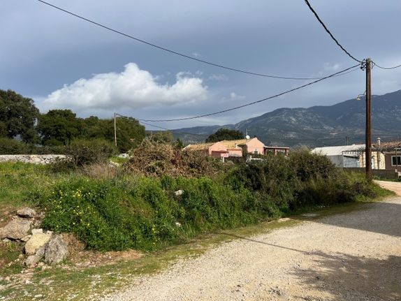 Land plot 1.138 sqm for sale, Kefallinia Prefecture, Kefalonia