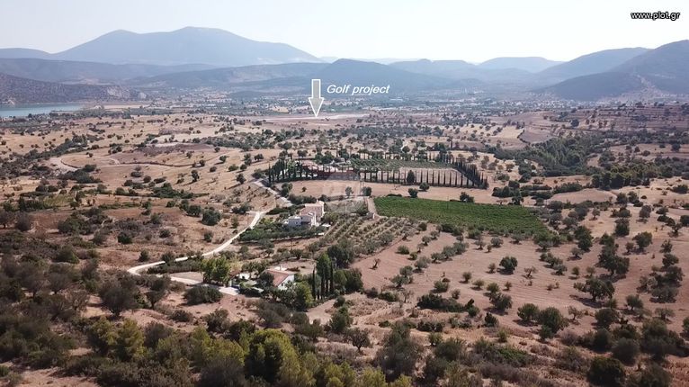 Οικόπεδο 13.790 τ.μ. για πώληση, Αργολίδα, Κρανίδι