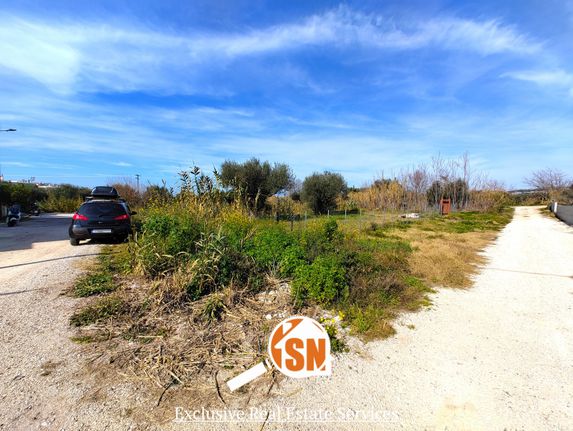 Land plot 760 sqm for sale, Achaia, Patra
