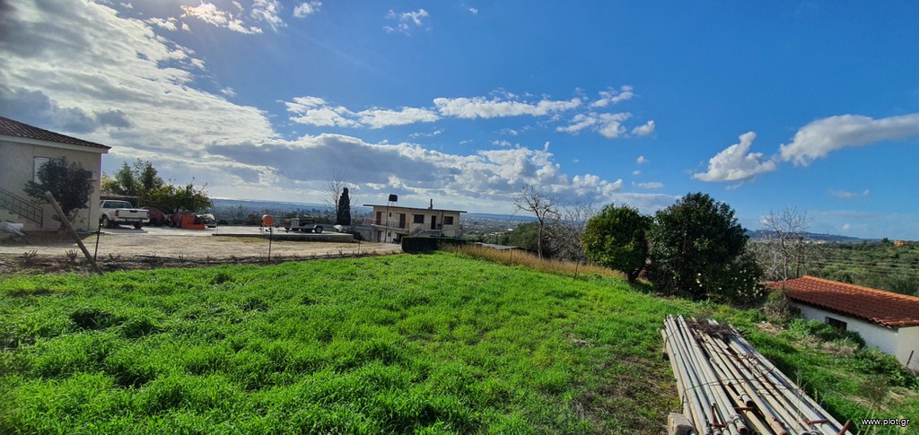Οικόπεδο 357 τ.μ. πρός πώληση, Ν. Ηλείας, Πύργος