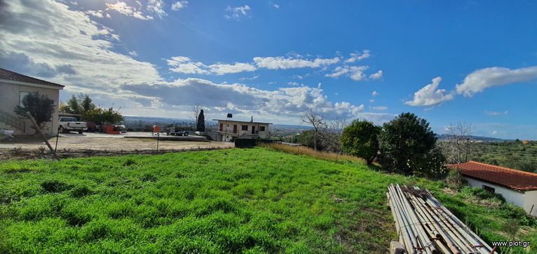 Οικόπεδο 357 τ.μ. για πώληση, Ν. Ηλείας, Πύργος