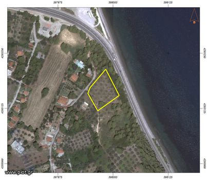 Land plot 10.000sqm for sale-Agios Konstantinos » Asproneri