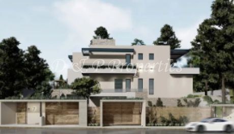 Maisonette 370sqm for sale-Drosia