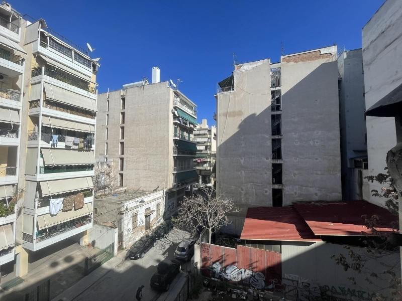 Κτίριο 278 τ.μ. πρός πώληση, Αθήνα - Κέντρο, Λεωφ. Πατησίων - Λεωφ. Αχαρνών