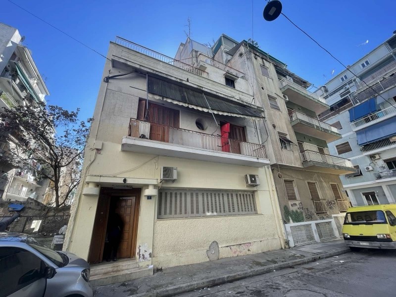 Κτίριο 278 τ.μ. πρός πώληση, Αθήνα - Κέντρο, Λεωφ. Πατησίων - Λεωφ. Αχαρνών