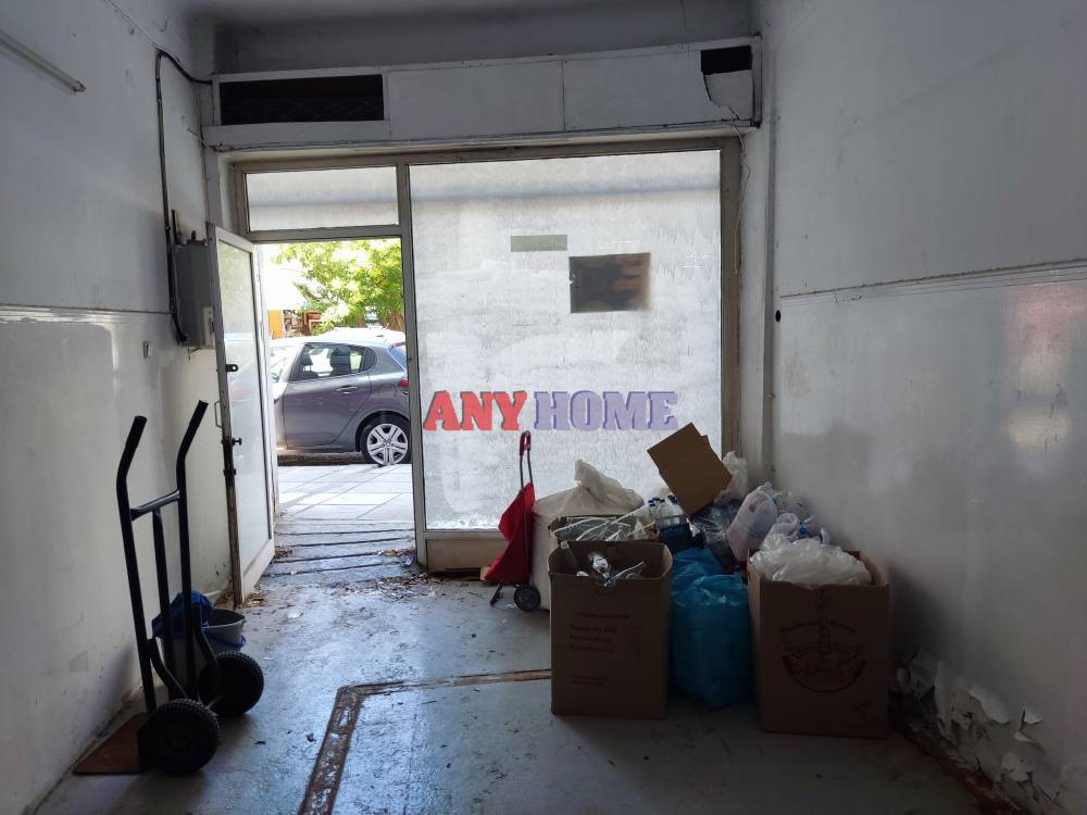 Κατάστημα 22 τ.μ. προς ενοικίαση, Ιπποκράτειο