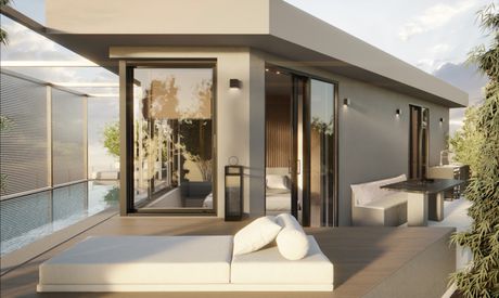 Apartment 180sqm for sale-Kalamaria » Agios Ioannis