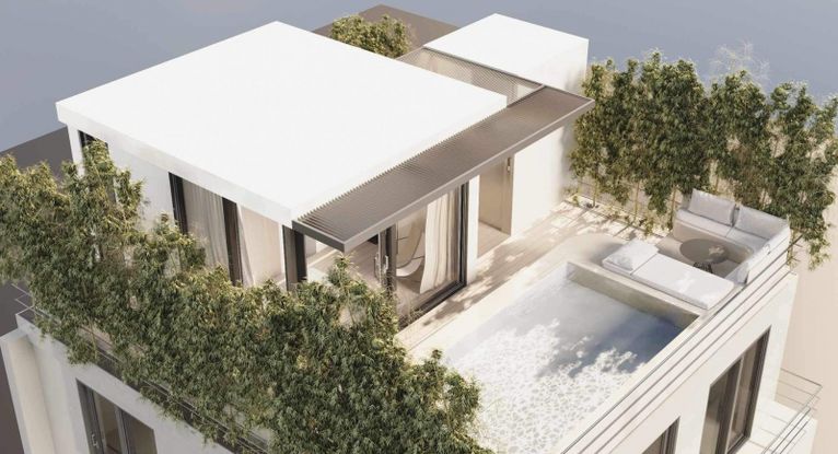 Μεζονέτα 210 τ.μ. για πώληση, Θεσσαλονίκη - Κέντρο, Ντεπώ