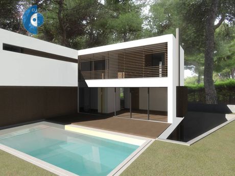 Μονοκατοικία 1.350 τ.μ. για πώληση