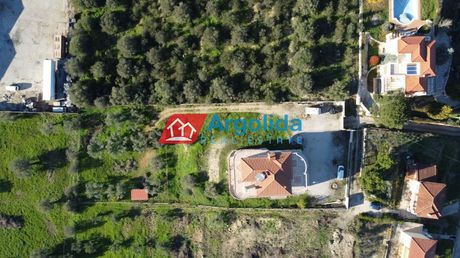 Μονοκατοικία 254τ.μ. για πώληση-Νέα τίρυνθα » Άγιος αδριανός