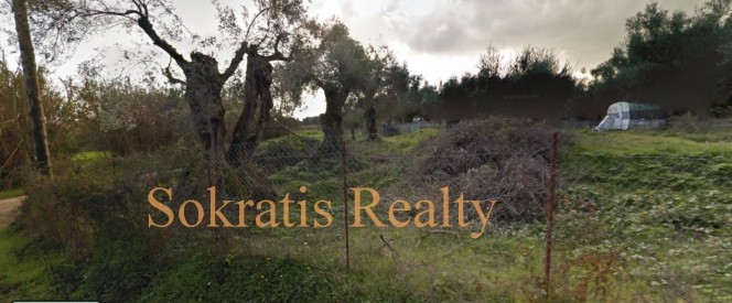 Οικόπεδο 1.041 τ.μ. προς πώληση, Καλαμάκι Λαγανά