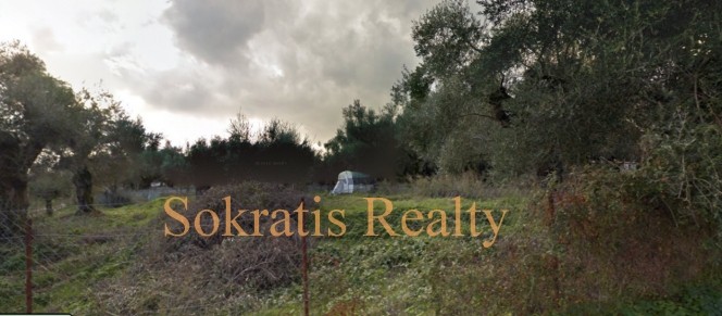 Οικόπεδο 1.041 τ.μ. προς πώληση, Καλαμάκι Λαγανά