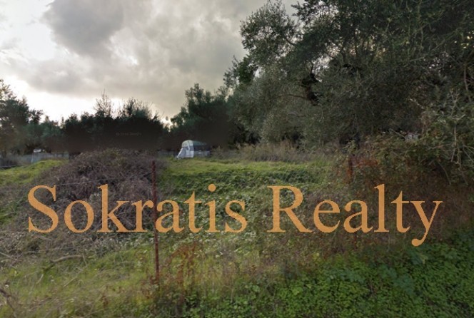 Οικόπεδο 1.041 τ.μ. προς πώληση, Καλαμάκι Λαγανά