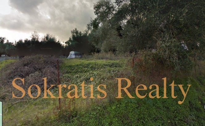 Οικόπεδο 1.041 τ.μ. προς πώληση, Καλαμάκι Λαγανά