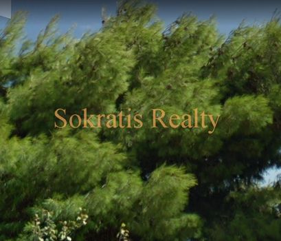 Land plot 1.000 sqm for sale