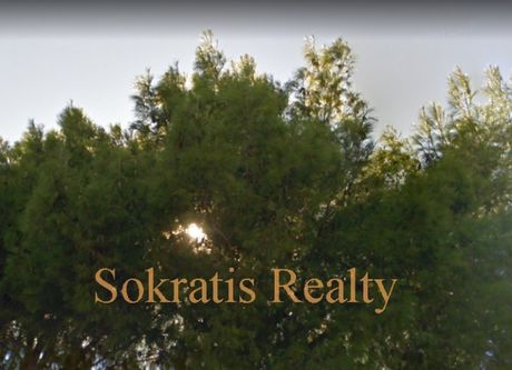 Land plot 1.050 sqm for sale