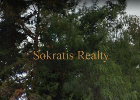 Land plot 1.000 sqm for sale