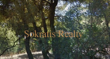 Land plot 1.070 sqm for sale