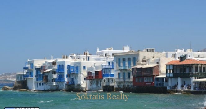 Οικόπεδο 4.600 τ.μ. για πώληση, Κυκλάδες, Μύκονος