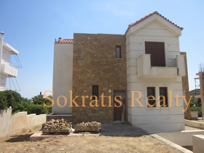 Βίλλα 400 τ.μ. πρός πώληση, Αττική - Υπόλοιπο, Ανάβυσσος