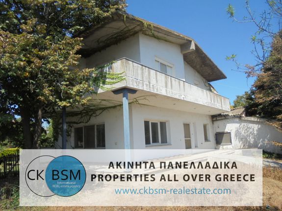 Μονοκατοικία 243 τ.μ. για πώληση, Θεσσαλονίκη - Υπόλ. Νομού, Χαλκηδόνα