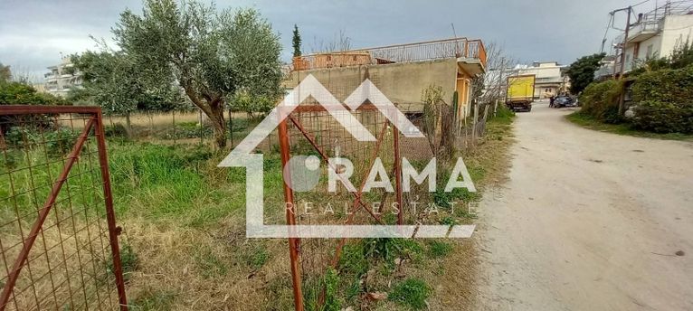 Land plot 400 sqm for sale, Achaia, Patra