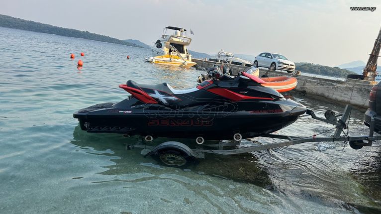 Sea-Doo '17 rxtx