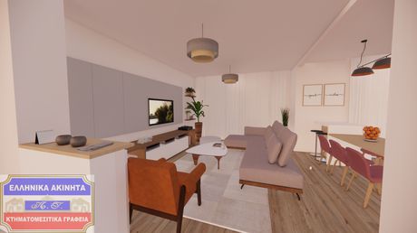Apartment 115sqm for sale-Kavala