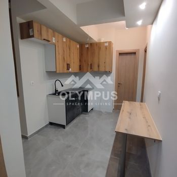 Apartment 55sqm for rent-Ippokratio