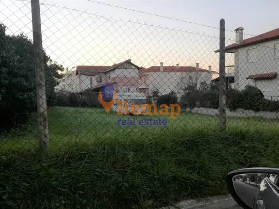 Land plot 526 sqm for sale, Thessaloniki - Suburbs, Thermi