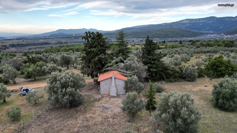 Μονοκατοικία 34 τ.μ. πρός πώληση, Εύβοια, Δίρφυς