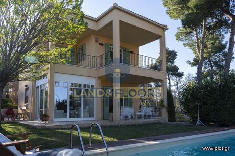 Detached home 260sqm for sale-Afidnes » Agia Triada