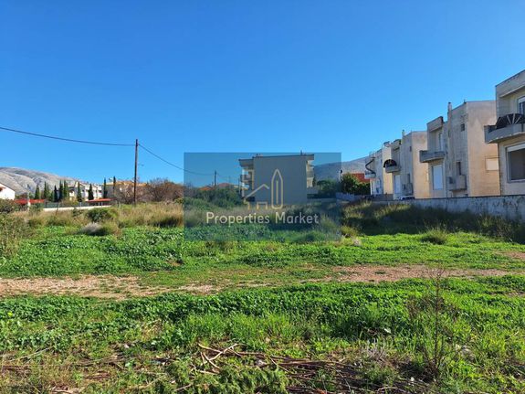 Land plot 1.200 sqm for sale, Rest Of Attica, Kalivia Thorikou
