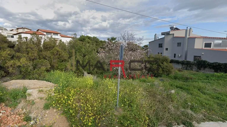 Land plot 1.080 sqm for sale, Athens - West, Acharnes