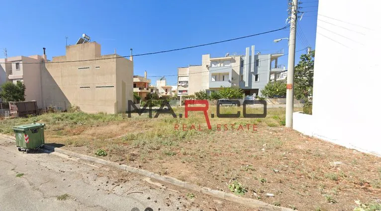 Land plot 570 sqm for sale, Athens - West, Acharnes