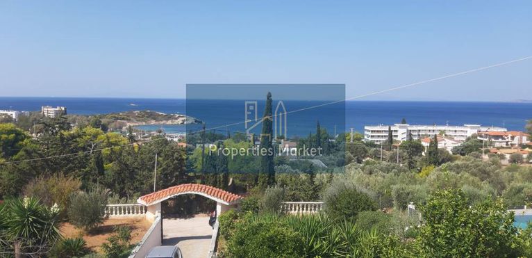 Land plot 860 sqm for sale, Rest Of Attica, Anavissos