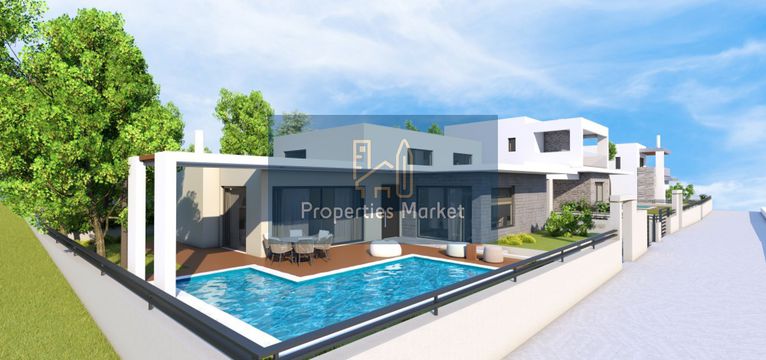 Detached home 280 sqm for sale, Rest Of Attica, Kalivia Thorikou