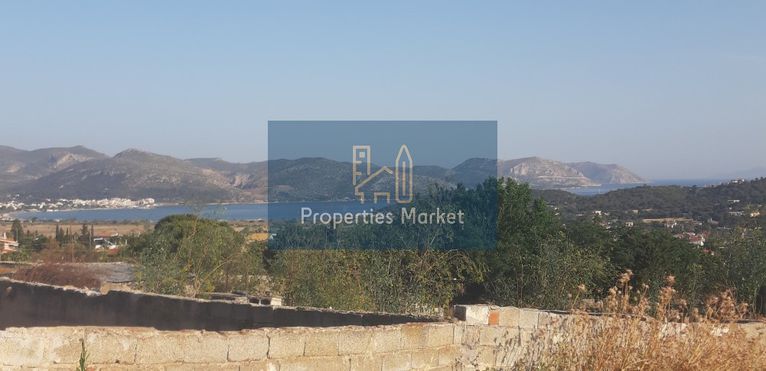 Οικόπεδο 650 τ.μ. για πώληση, Αττική - Υπόλοιπο, Ανάβυσσος