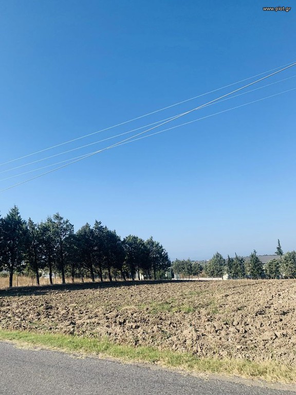 Αγροτεμάχια 4.128 τ.μ. πρός πώληση, Θεσσαλονίκη - Περιφ/Κοί Δήμοι, Επανομή
