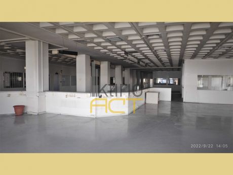 Office 1.250sqm for rent-Moschato » Center