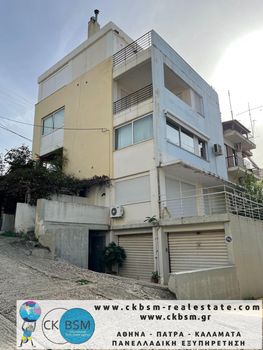 Maisonette 190sqm for sale-Patra » Aroi