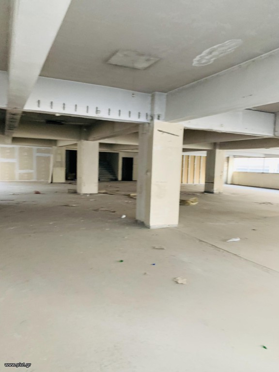 Βιοτεχνικός χώρος 950 τ.μ. πρός ενοικίαση, Θεσσαλονίκη - Κέντρο, Βαρδάρης