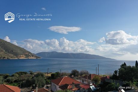 Land plot 264sqm for sale-Kefalonia » Pylaros