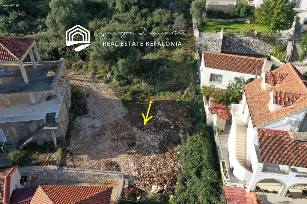 Οικόπεδο 264 τ.μ. προς πώληση, Πύλαρος
